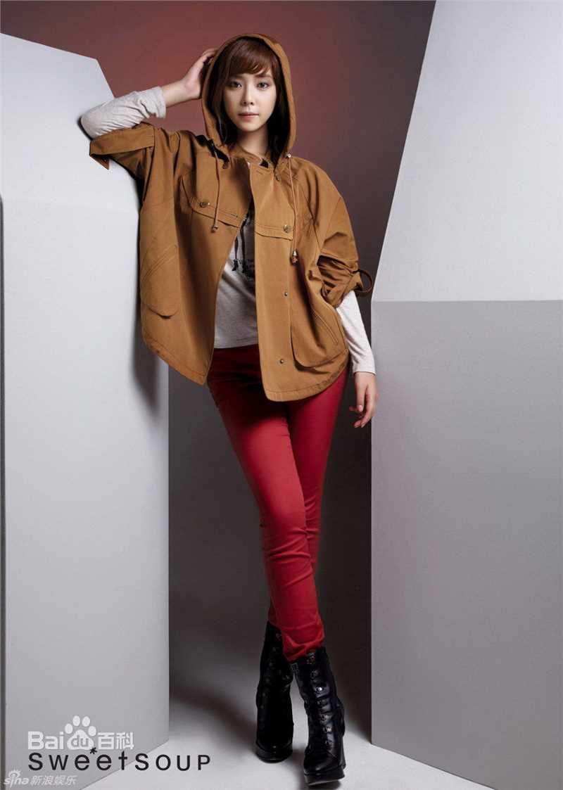 高清黄正音(Hwang Jung Eum)黄静茵精彩图册