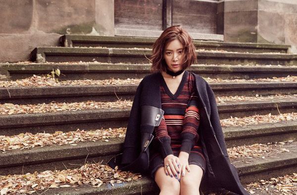 精选黄正音(Hwang Jung Eum)图片