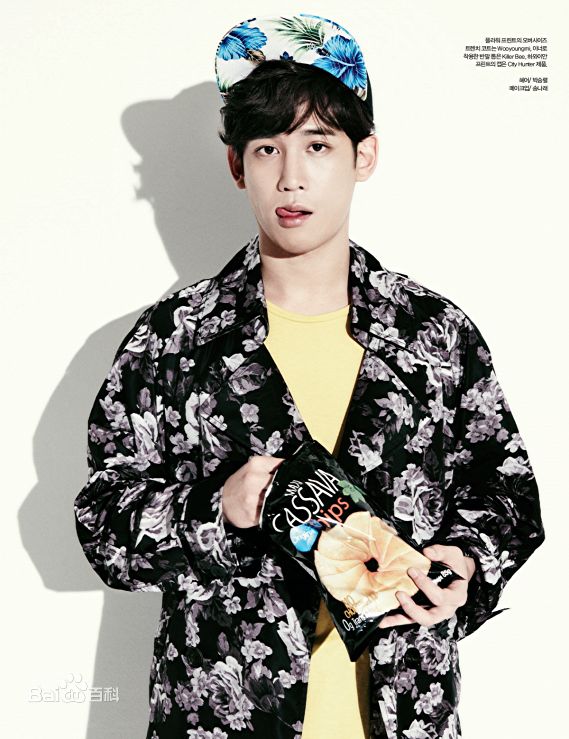 朴基雄(，Park Ki Woong，パク ギウン)画报精选性感图片壁纸