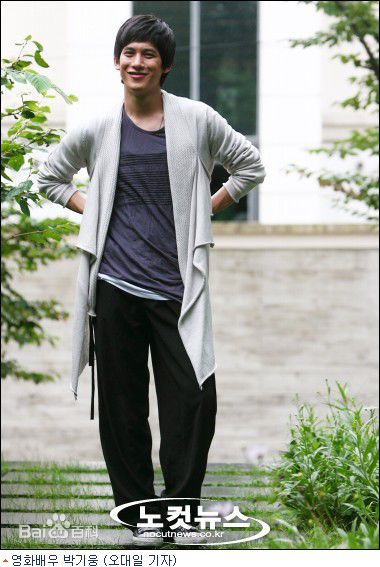 朴基雄(，Park Ki Woong，パク ギウン)画报精选性感图片壁纸