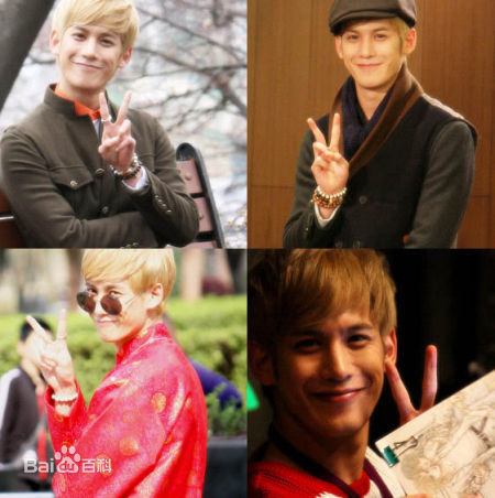 朴基雄(，Park Ki Woong，パク ギウン)画报精选性感图片壁纸