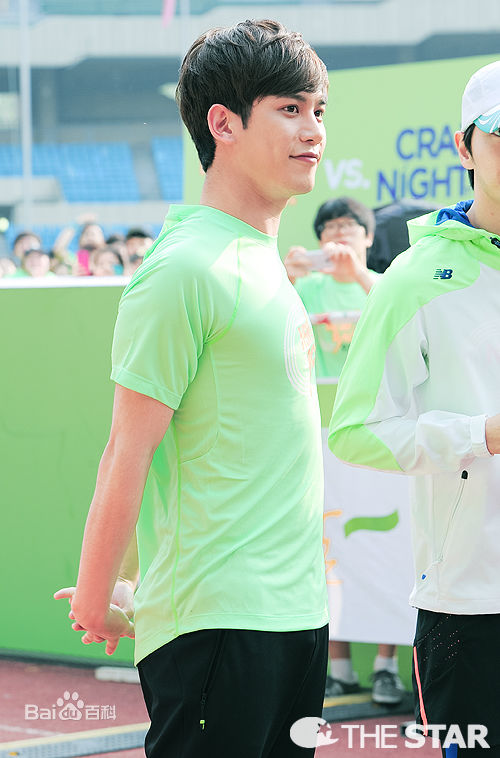 精选朴基雄(，Park Ki Woong，パク ギウン)