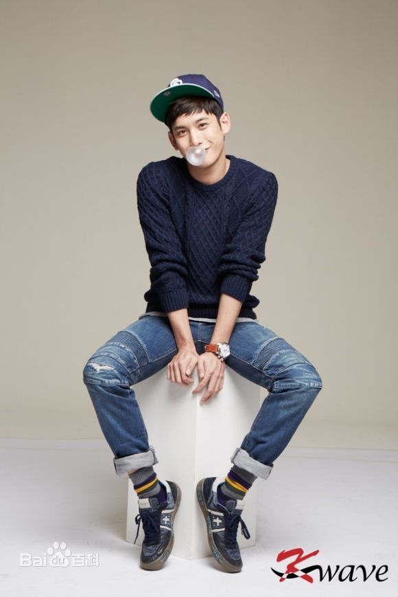 精选朴基雄(，Park Ki Woong，パク ギウン)