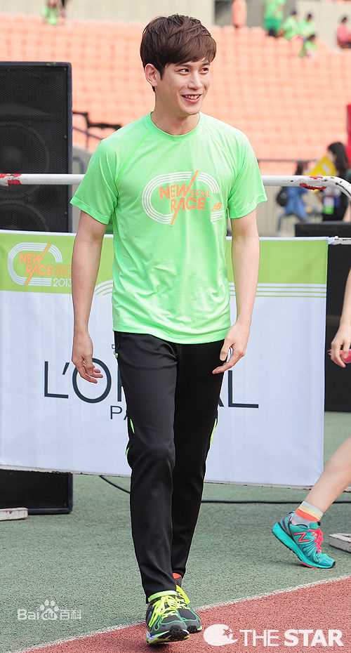 精选朴基雄(，Park Ki Woong，パク ギウン)