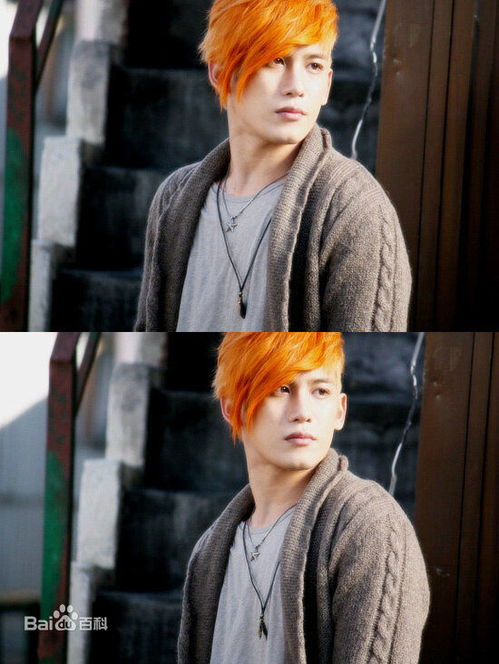 朴基雄(，Park Ki Woong，パク ギウン)在《伟大的隐藏者》饰李海浪/金敏秀中的