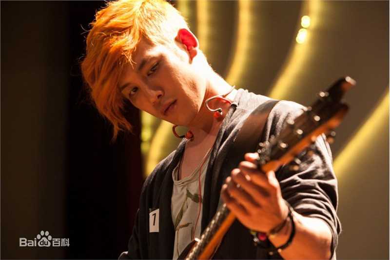 朴基雄(，Park Ki Woong，パク ギウン)在《伟大的隐藏者》饰李海浪/金敏秀中的