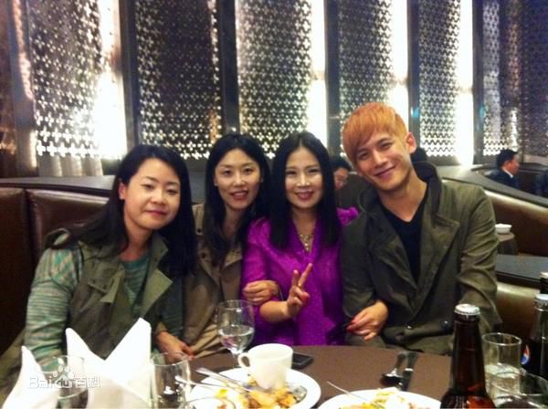 朴基雄(，Park Ki Woong，パク ギウン)在《伟大的隐藏者》饰李海浪/金敏秀中的