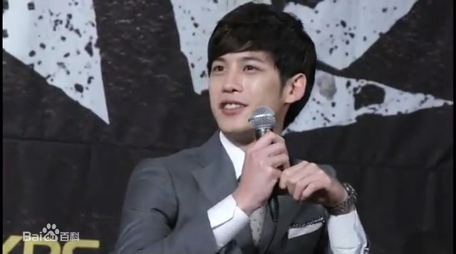 最优质朴基雄(，Park Ki Woong，パク ギウン)《新娘面具》新闻发布会