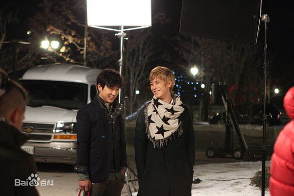 朴基雄(，Park Ki Woong，パク ギウン)《浪漫满屋2》最新剧照