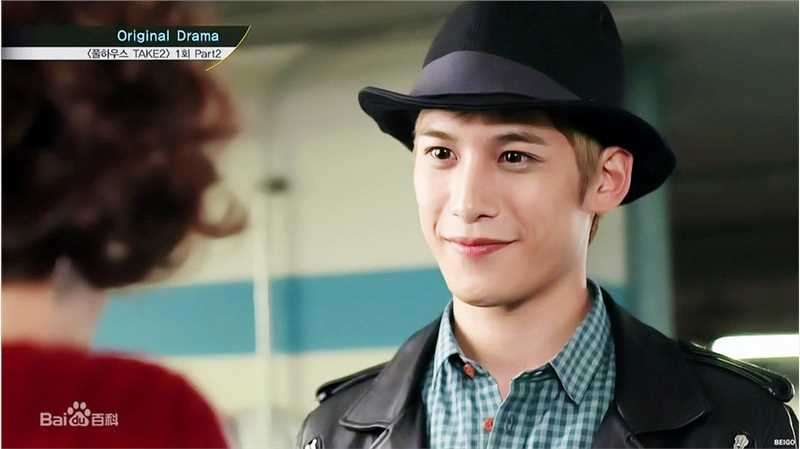 朴基雄(，Park Ki Woong，パク ギウン)《浪漫满屋2》最新剧照