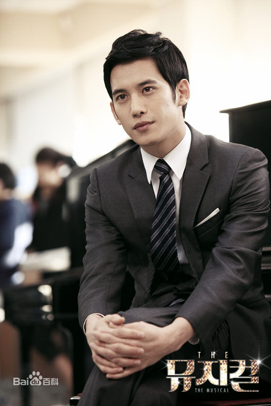 朴基雄(，Park Ki Woong，パク ギウン)《音乐剧》最新海报图集