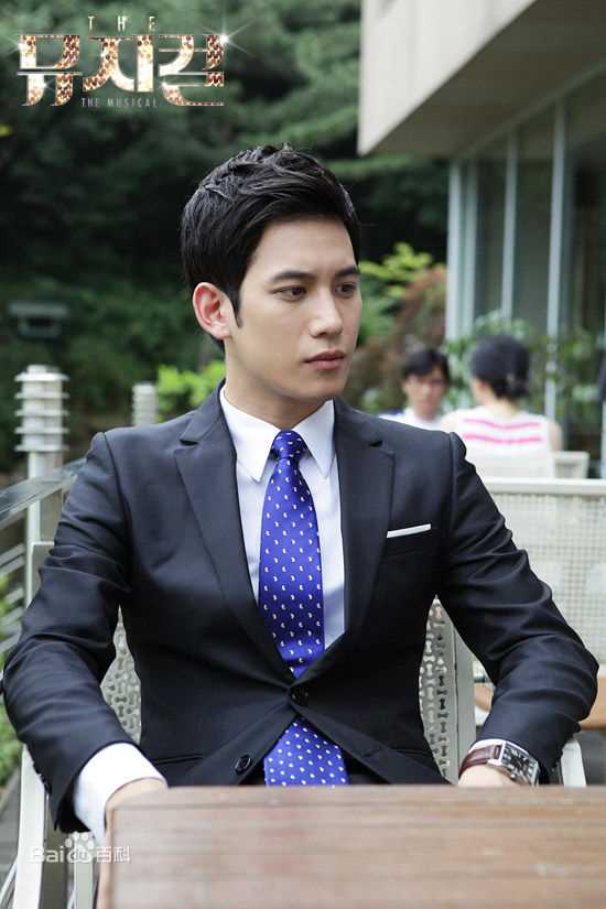 朴基雄(，Park Ki Woong，パク ギウン)《音乐剧》最新海报图集
