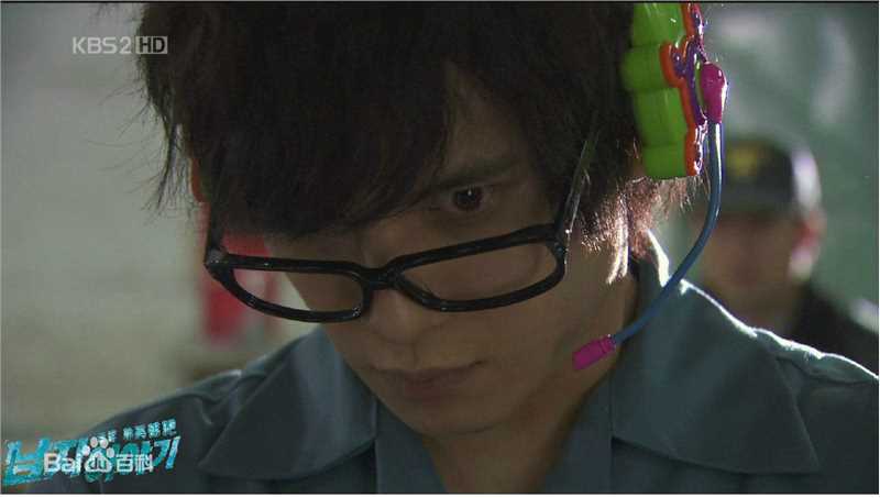 朴基雄(，Park Ki Woong，パク ギウン)《男人的故事》最优质海报