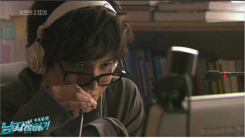 朴基雄(，Park Ki Woong，パク ギウン)《男人的故事》最优质海报