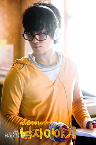 朴基雄(，Park Ki Woong，パク ギウン)《男人的故事》最优质海报