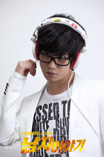 朴基雄(，Park Ki Woong，パク ギウン)《男人的故事》最优质海报