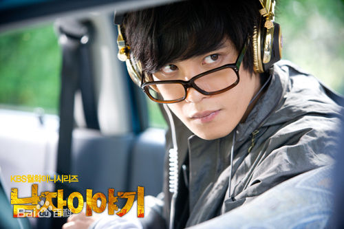 朴基雄(，Park Ki Woong，パク ギウン)《男人的故事》最优质海报