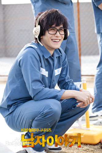 朴基雄(，Park Ki Woong，パク ギウン)《男人的故事》最优质海报