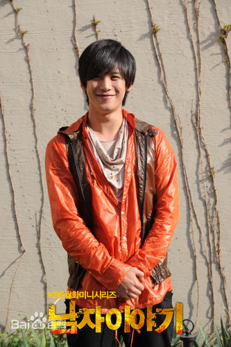 朴基雄(，Park Ki Woong，パク ギウン)《男人的故事》最优质海报