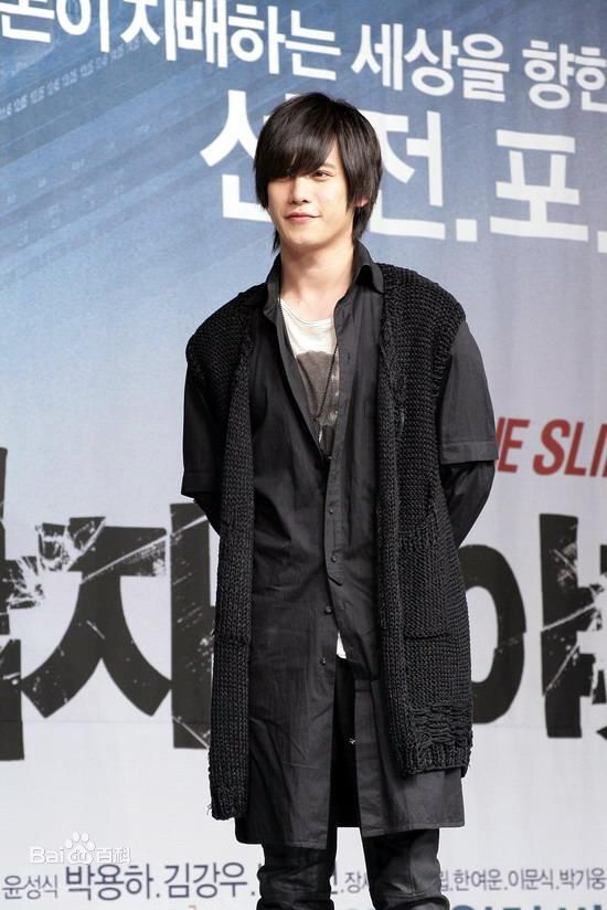 最全朴基雄(，Park Ki Woong，パク ギウン)在《男人的故事》新闻发布会中的壁纸