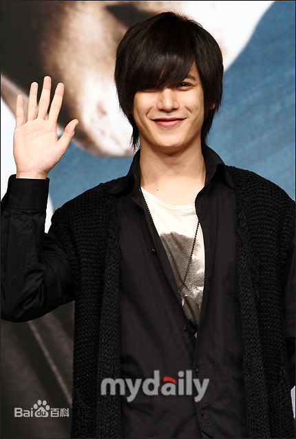 最全朴基雄(，Park Ki Woong，パク ギウン)在《男人的故事》新闻发布会中的壁纸