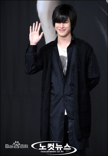 最全朴基雄(，Park Ki Woong，パク ギウン)在《男人的故事》新闻发布会中的壁纸