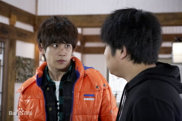 朴基雄(，Park Ki Woong，パク ギウン)《首尔武林传》高清剧照