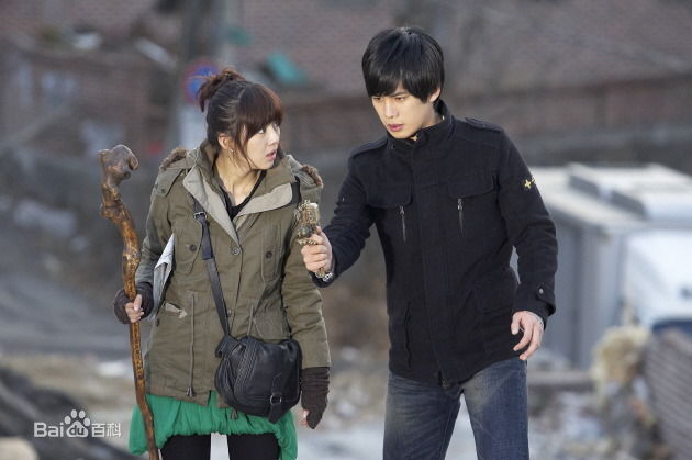 朴基雄(，Park Ki Woong，パク ギウン)《首尔武林传》高清剧照