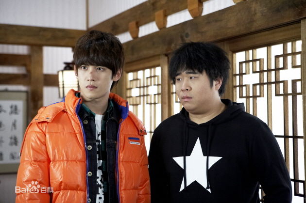 朴基雄(，Park Ki Woong，パク ギウン)《首尔武林传》高清剧照