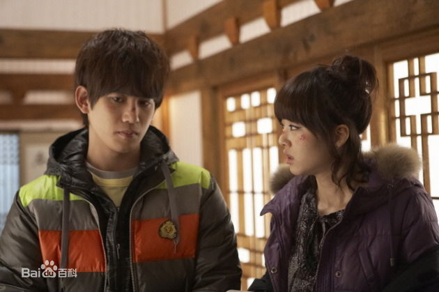 朴基雄(，Park Ki Woong，パク ギウン)《首尔武林传》高清剧照