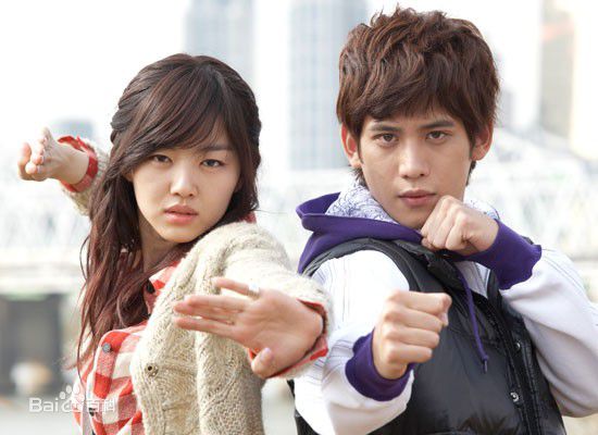 朴基雄(，Park Ki Woong，パク ギウン)《首尔武林传》高清剧照