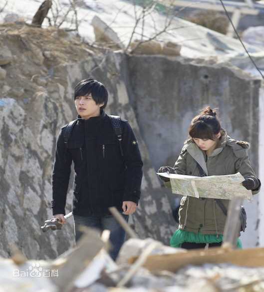 朴基雄(，Park Ki Woong，パク ギウン)《首尔武林传》高清剧照