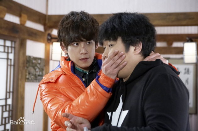 朴基雄(，Park Ki Woong，パク ギウン)《首尔武林传》高清剧照