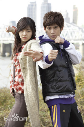 朴基雄(，Park Ki Woong，パク ギウン)《首尔武林传》高清剧照