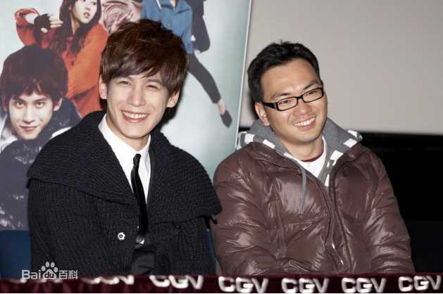 精选朴基雄(，Park Ki Woong，パク ギウン)在《首尔武林传》新闻发布会中的图册