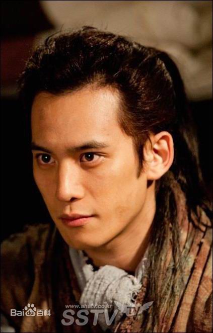 朴基雄(，Park Ki Woong，パク ギウン)《推奴》精选剧照