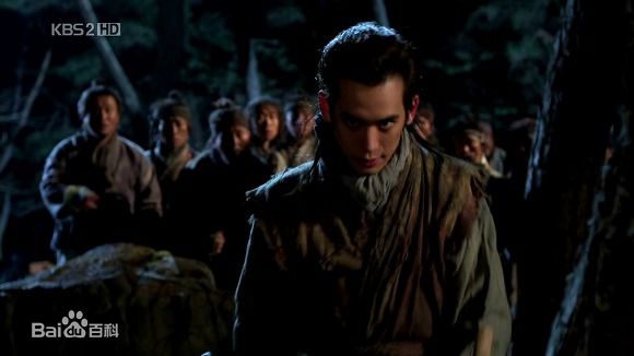 朴基雄(，Park Ki Woong，パク ギウン)《推奴》精选剧照