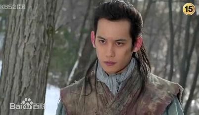 朴基雄(，Park Ki Woong，パク ギウン)《推奴》精选剧照