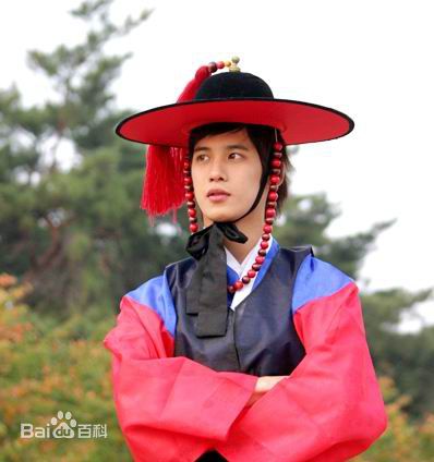 朴基雄(，Park Ki Woong，パク ギウン)《推奴》精选剧照