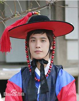 朴基雄(，Park Ki Woong，パク ギウン)《推奴》精选剧照