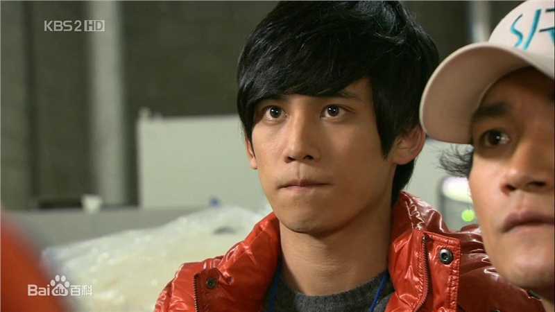 朴基雄(，Park Ki Woong，パク ギウン)《天下无敌李平冈》精选剧照