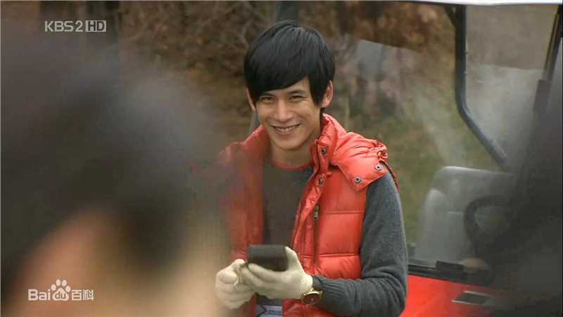 朴基雄(，Park Ki Woong，パク ギウン)《天下无敌李平冈》精选剧照