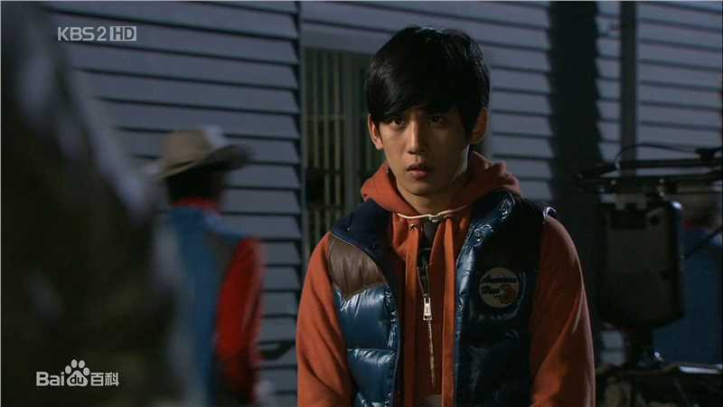 朴基雄(，Park Ki Woong，パク ギウン)《天下无敌李平冈》精选剧照