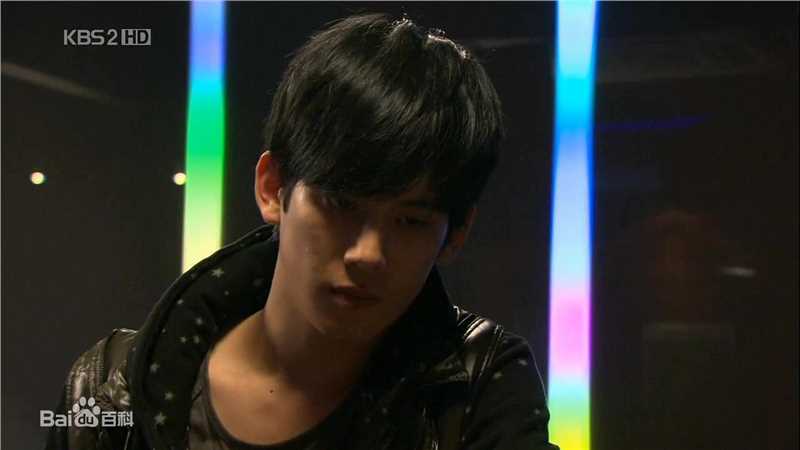 朴基雄(，Park Ki Woong，パク ギウン)《天下无敌李平冈》精选剧照