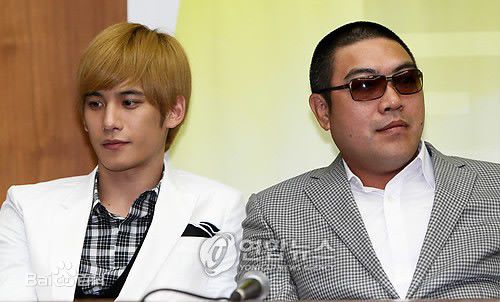 精选朴基雄(，Park Ki Woong，パク ギウン)在《可怕的家伙和鬼和我》新闻发布会中的图册