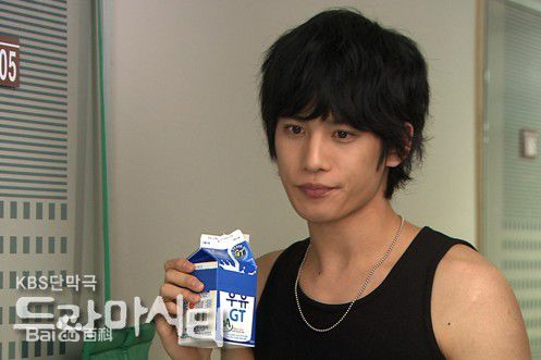 朴基雄(，Park Ki Woong，パク ギウン)《追逐爱情，三十减去三》精选剧照