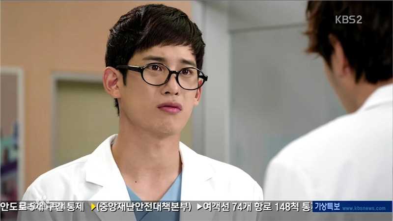 最优质朴基雄(，Park Ki Woong，パク ギウン)在《好医生》截图中的相册