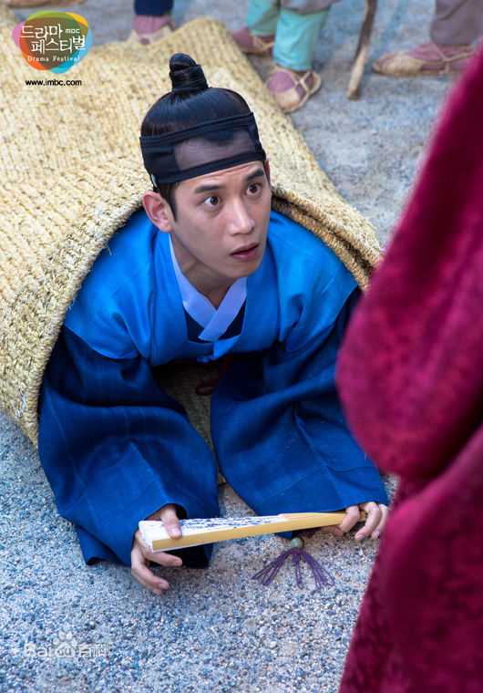 朴基雄(，Park Ki Woong，パク ギウン)《出逃记》海报