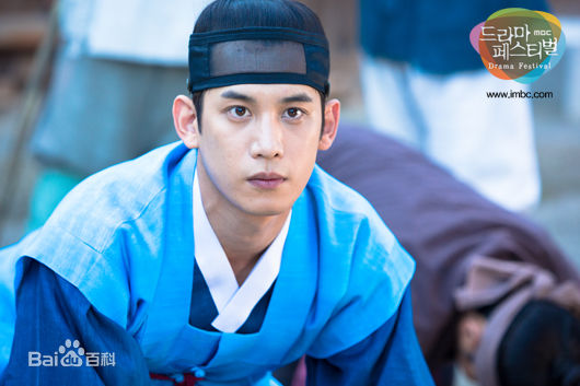 朴基雄(，Park Ki Woong，パク ギウン)《出逃记》海报