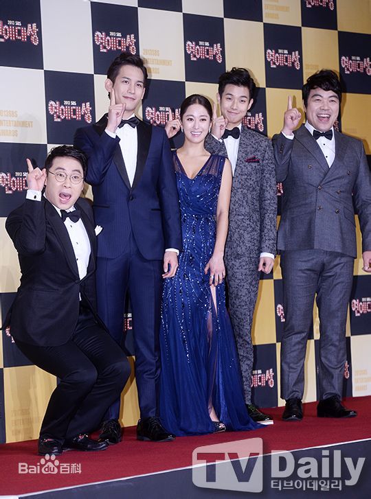 最全朴基雄(，Park Ki Woong，パク ギウン)在《心跳》获奖新闻图中的壁纸